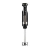 Black+Decker BXHBA1500E Tyčový mixér, čierna