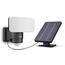 Philips Tylus UltraEfficient Security reflektor solarny LED, czujnik, czarny, 6 W, 3000 K