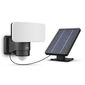 Philips Tylus UltraEfficient Security reflektor solarny LED, czujnik, czarny, 6 W, 3000 K