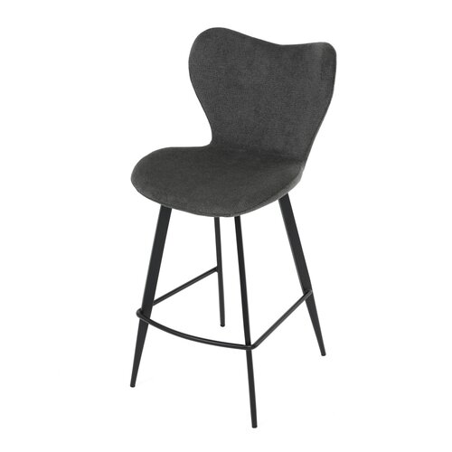 Set de scaune de bar B-1068 GREY2, 2 buc