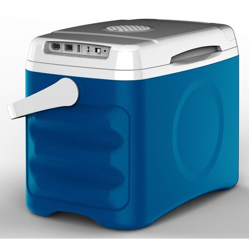 Guzzanti GZ 30BW termoelektromos hűtődoboz , 44 x29 x 45 cm