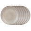 Banquet Set desertnih krožnikov Shape 21,3 cm, 6kosov