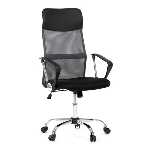 Krzesło biurowe Autronic KA-E305 GREY