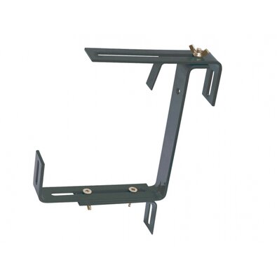 Nastavljiv nosilec za samonakapljajočo koritoantracit, 2 kos