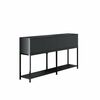 Schrank Lord Anthracite and Black