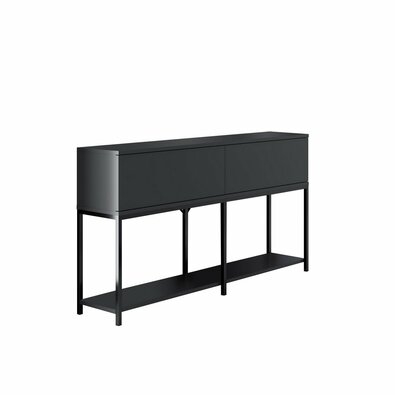Schrank Lord Anthracite and Black