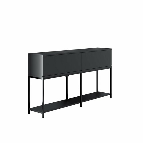 Schrank Lord Anthracite and Black