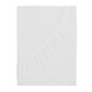 Cearșaf de pat 4Home Premium jersey alb , 90 x 200 cm