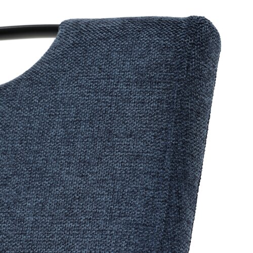 Set de scaune de sufragerie DCL-E2008 BLUE2, 4buc.