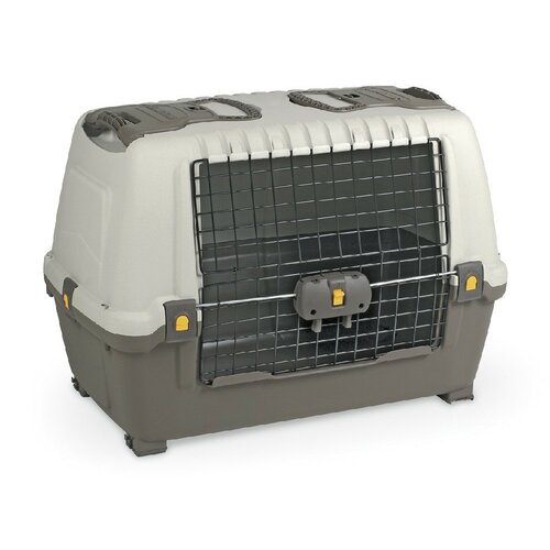 MPS Italia Transportbox für Hunde für Kofferraum Skudo Car S, 77 x 43 x 51 cm