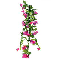 Sztuczna Fuksja fioletowy, 60 cm Sztuczna Fuksja fioletowy, 60 cm