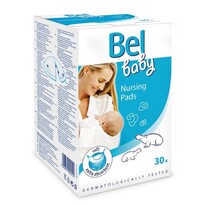 Bel Baby Prsné vložky, 30 ks Bel Baby Prsné vložky, 30 ks