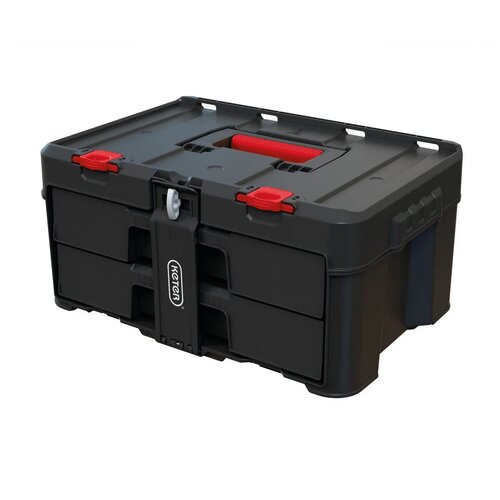 Keter Stack’N’Roll Box z 2 predali