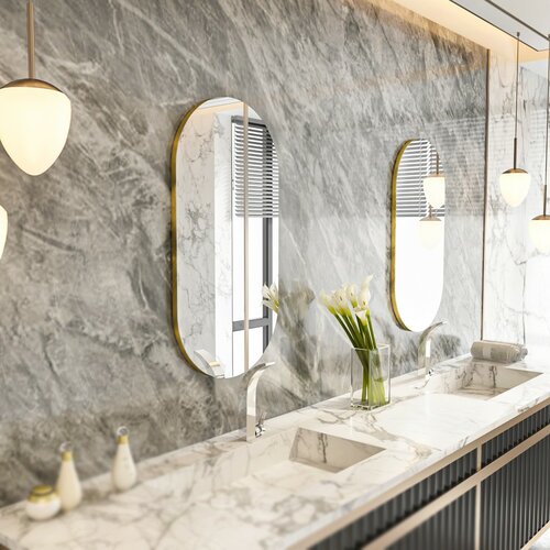 Riors tükör 45 x 85 cm