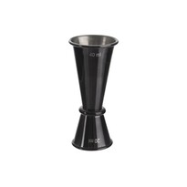 Cupa de măsurare Orion Bar negru,  20 ml și 40 ml