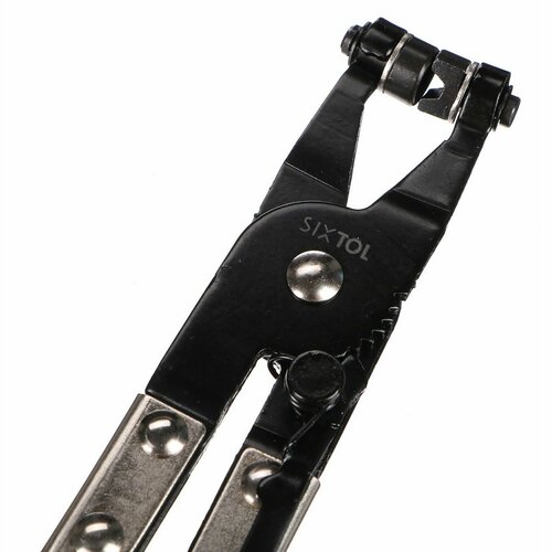 Sixtol Szczypce do samozaciskowych zacisków węża MECHANIC HOSE CLAMP 7, 33 cm