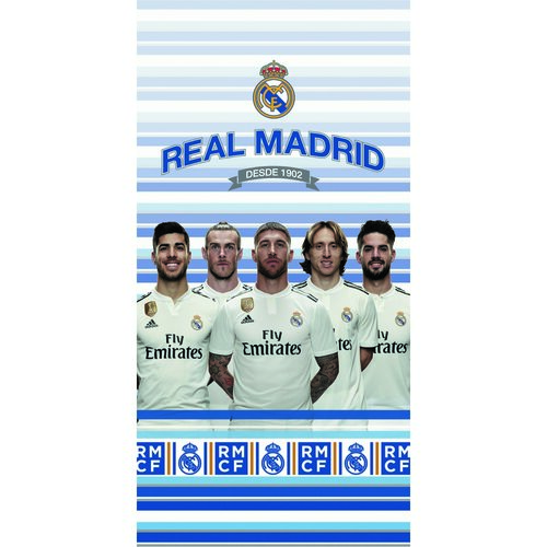 Törülköző Real Madrid Stars, 70 x 140 cm