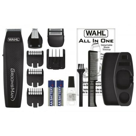 Obrázok Wahl 5537-3016 Groomsman Nettopy (WHL-5537-3016)