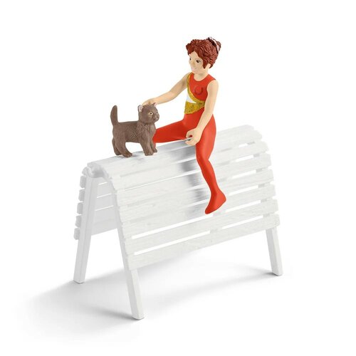 Schleich 42443 Міа та набір для стрибків