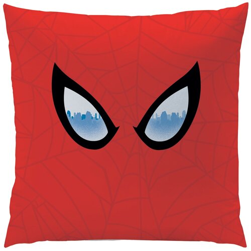 CTI Polštářek Spiderman Spider, 40 x 40 cm