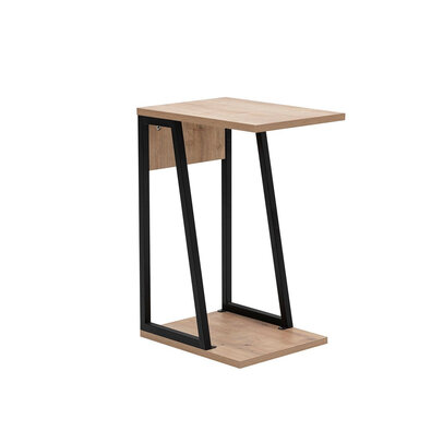 Odkladací stolík Lissa Black