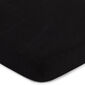 Cearşaf de pat 4Home jersey, negru, 160 x 200 cm