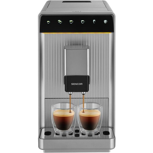 Sencor SES 7300BK automatikus eszpresszógép