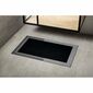 AQUALINE PCD014 fürdőszobaszőnyeg 50 x 80 cm ,szürke