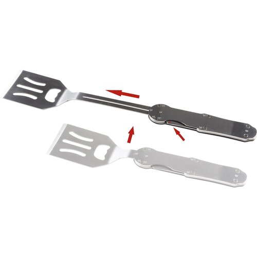 Lamart LT5038 večnamensko orodje za peko na žaruBBQ 5v1