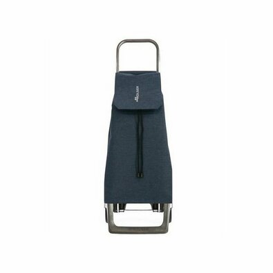Rolser Nakupovalna torba na kolesih Jet Tweed JOY,temno modra
