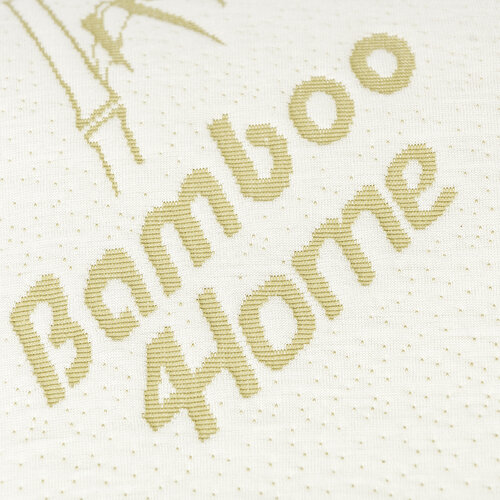 4Home Bamboo Memória hab párna nem formázott, 54 x 36 cm