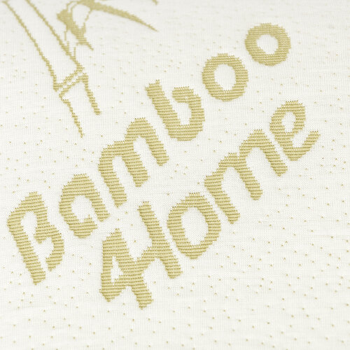 4Home Bamboo Memória hab párnanem formázott, 54 x 36 cm