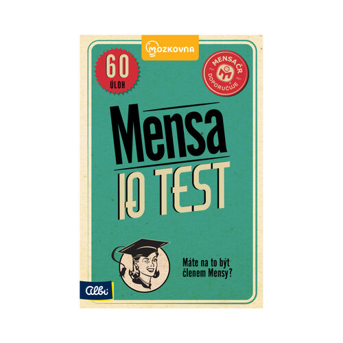 Albi IQ test Mensa