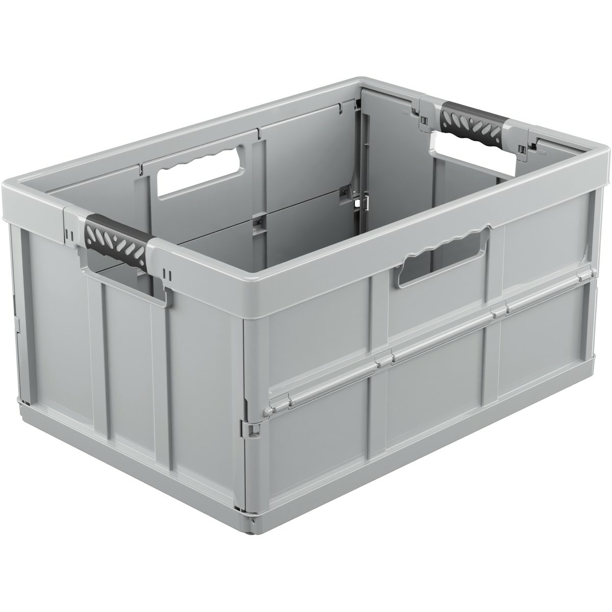 Keeeper Składane pudełko Benno 45 l Nordic Grey