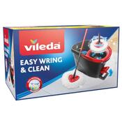 Vileda Easy Wring and Clean  Набір швабри та    відра