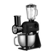 Concept RM7500 kuchynský planetárny robot 1200 W ELEMENT DIGI Black