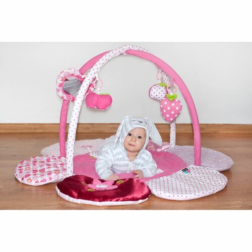 PlayTo Play pătură floare, 100 cm