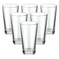 Pasabahce 6-częściowy komplet szklanek Cheers, 200 ml Pasabahce 6-częściowy komplet szklanek Cheers, 200 ml