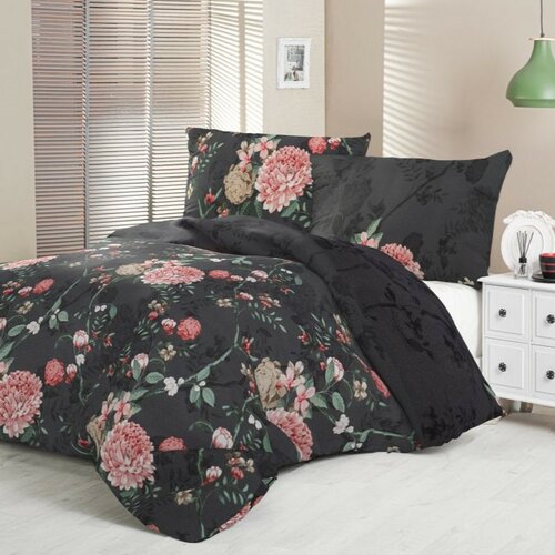 Kvalitex Lenjerie de pat din satin LuxuryCollection Alisa, 140 x 220 cm, 70 x 90 cm