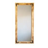 Lustro Oak 50 x 110 cm