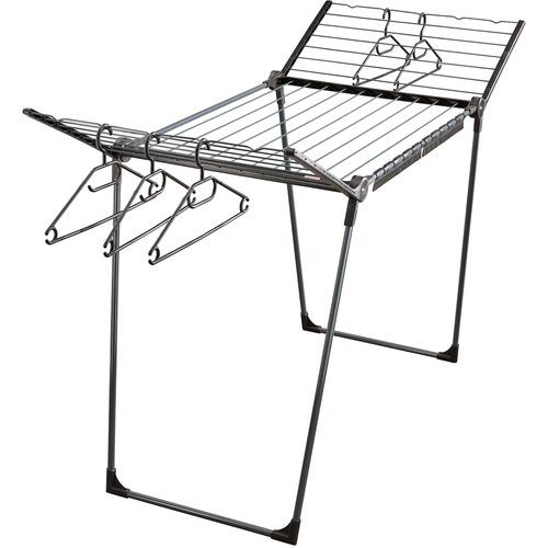 Uscător de rufe Leifheit Pegasus 200 Solid Black