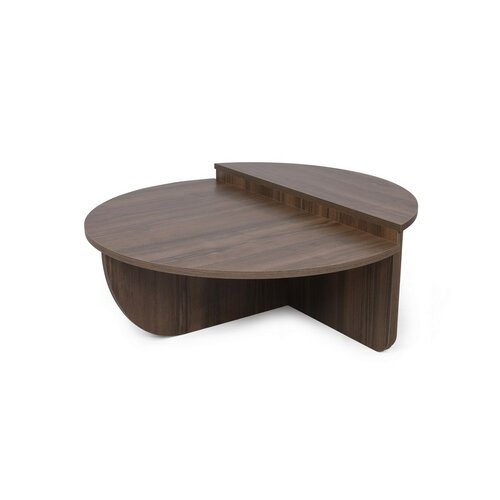 Stolik konferencyjny Podium Walnut