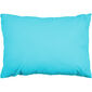 Poszewka na poduszkę Doubleface UNI niebieski, 50 x 70 cm