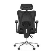 Scaun de birou Autronic KA-R216 BK, negru