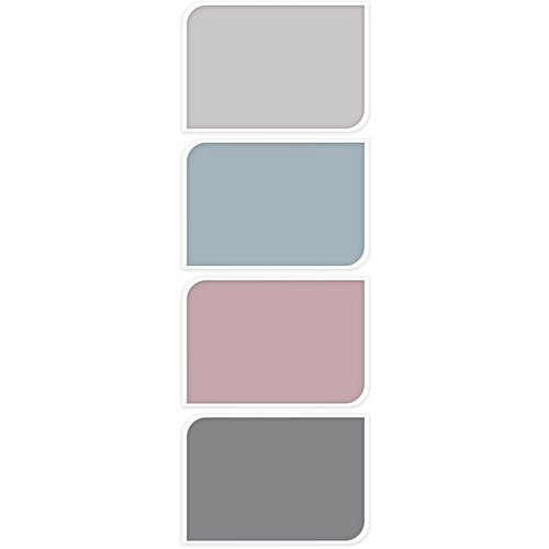 Storage Solutions Kunststoff-Organizer, 26 x 24 x 11 cm