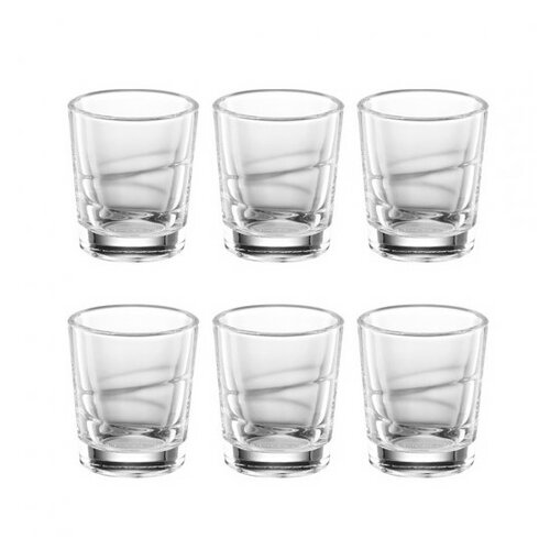 Tescoma 6-teiliges Schnapsgläser-Set myDRINK 15 ml