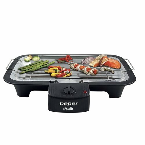 Beper BT410 grătar electric Isetta