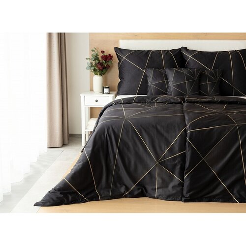 Matějovský Satenasta posteljna pregrinjalaHillary, 140 x 200 cm, 70 x 90 cm