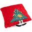 4Home Božični prevlek za blazino Merry Christmastree, 40 x 40 cm