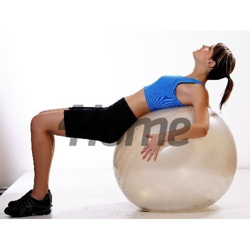 Lopta GYMY ABS, priemer 55 cm +hustilka ZDARMA !,